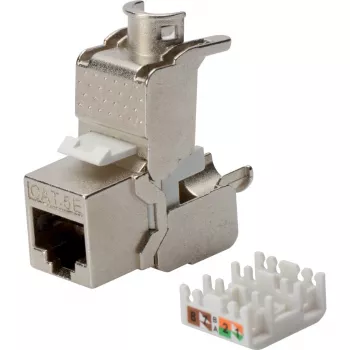 Keystone Module Digitus CAT 5e Class D Shielded DN-93512
