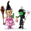 LEGO Wicked Figures Elphaba and Glinda 75682 – collectible minifigures set