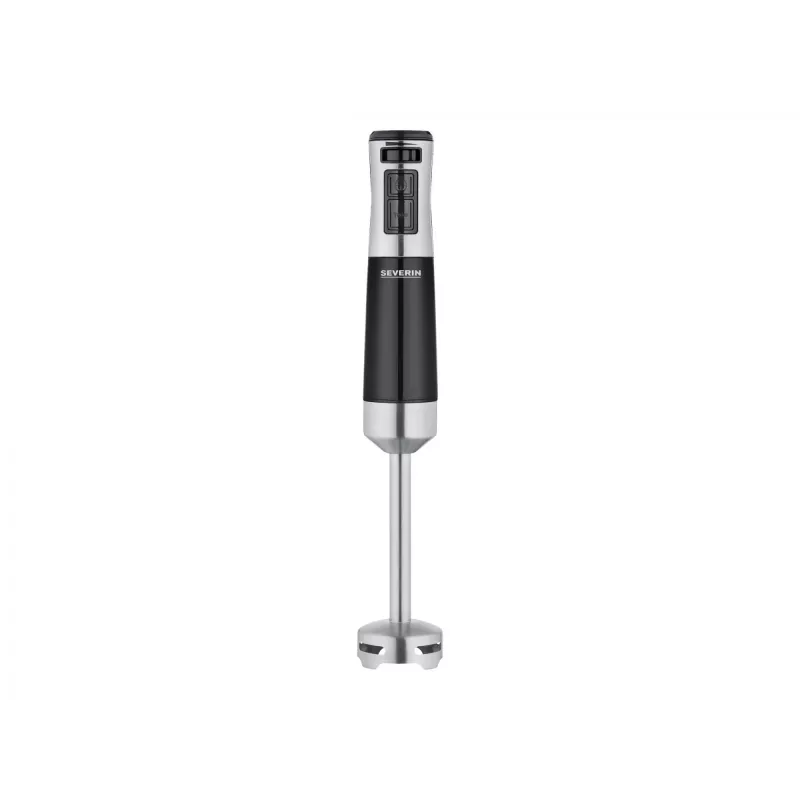 Immersion blender Severin SM 3772 Black Stainless steel