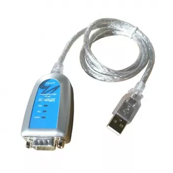 Moxa UPort 1110 - Serial Adapter - USB - RS-232 (UPort 1110)