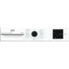 BEKO Washing machine BM3WFSU38413WB, 8 kg, Energy class A, 51.8 cm, 1400 rpm, Inverter motor