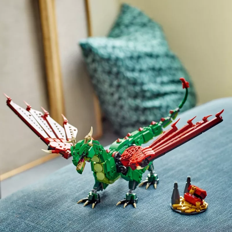 LEGO CREATOR 3 IN 1 31161 Medieval Dragon