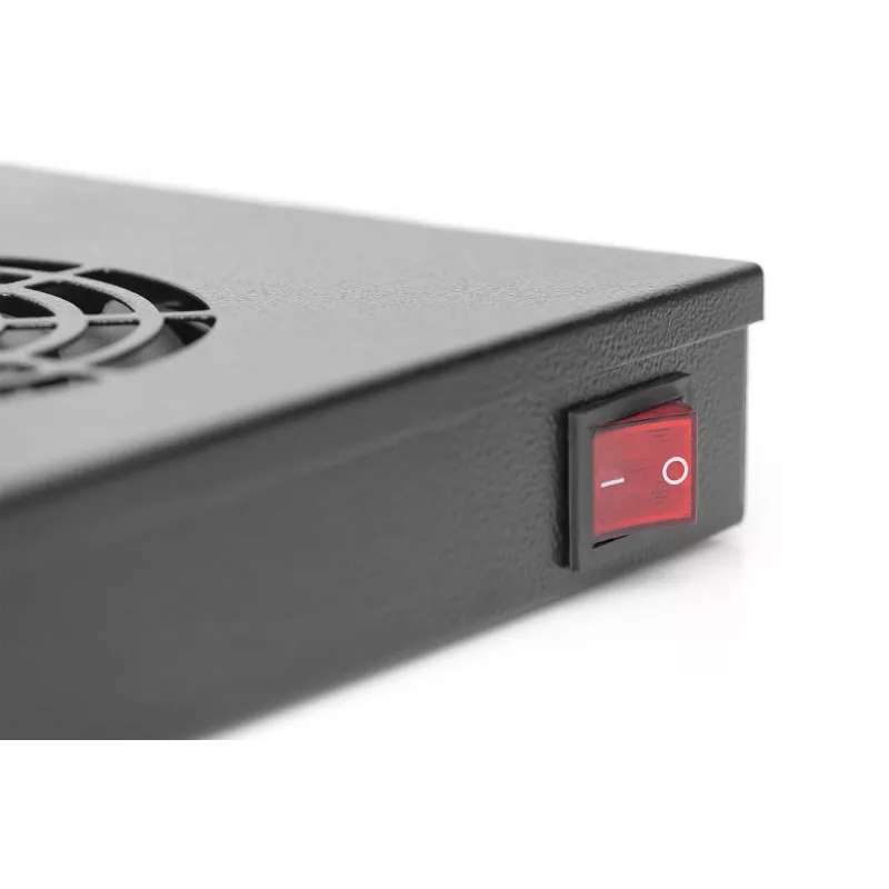 Digitus Fan unit for variable 483 mm (19) installation