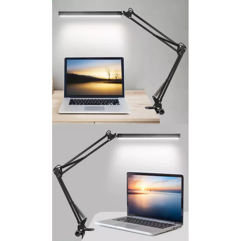 Media-Tech MT224 table lamp 5.6 W LED Black