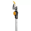 Pruning Shears Fiskars UPX82 Anvil — hand pruner for woody stems, black/blue/grey