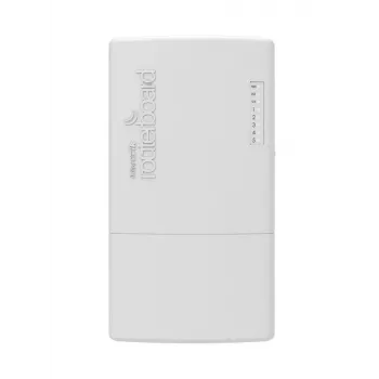Mikrotik PowerBox Pro wired router Gigabit Ethernet White