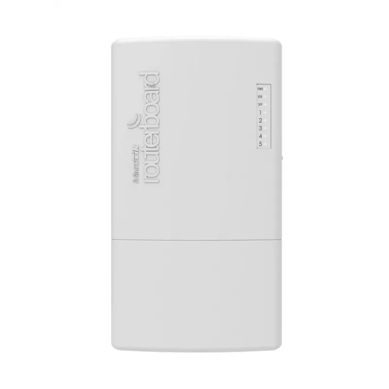 Mikrotik PowerBox Pro wired router Gigabit Ethernet White