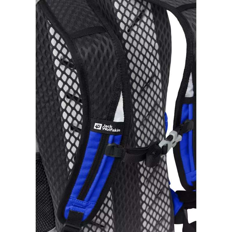Jack Wolfskin Velocity 20 Backpack - Blue/Black, 20 L