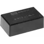 MEAN WELL MPM-90-24 Power Supply and Voltage Converter Indoor 90 W Black (MPM-90-24)