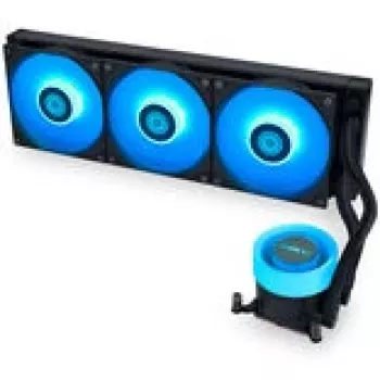 Liquid cooling kit Lian Li GA II LITE 12 cm Black 2500 RPM