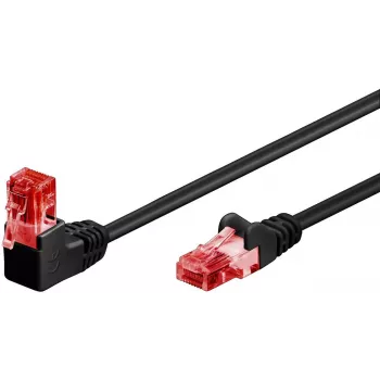 Microconnect UTP602BA networking cable Black 2 m Cat6 U/UTP (UTP)