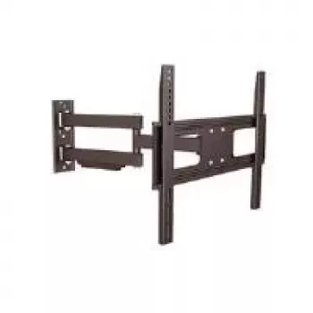 TV mount ShiverPeaks BS89745-1 139.7 cm (55 inch) Black