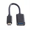 Cable adapter USB 3.1 C-A M/F 0.15 m VALUE 11.99.9030