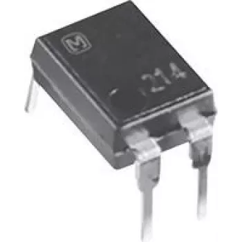 AQY210EH PhotoMOS-Relay 1 pc(s) 1 Normally Open Contact 350 V/DC V/AC 130 mA (AQY210EH)