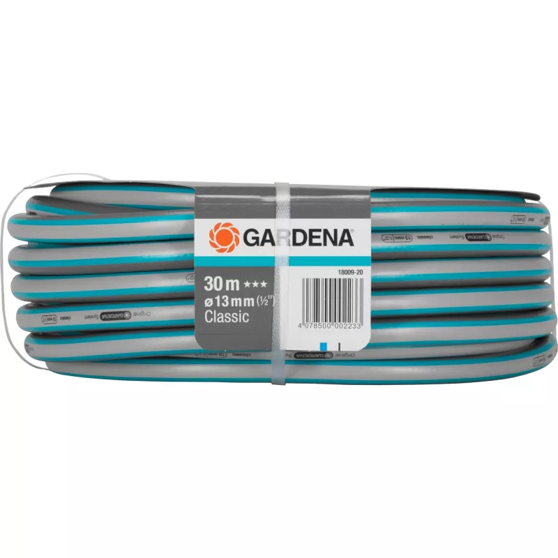 Hose only Gardena Classic Hose 13 mm (1/2 inch) 30 m