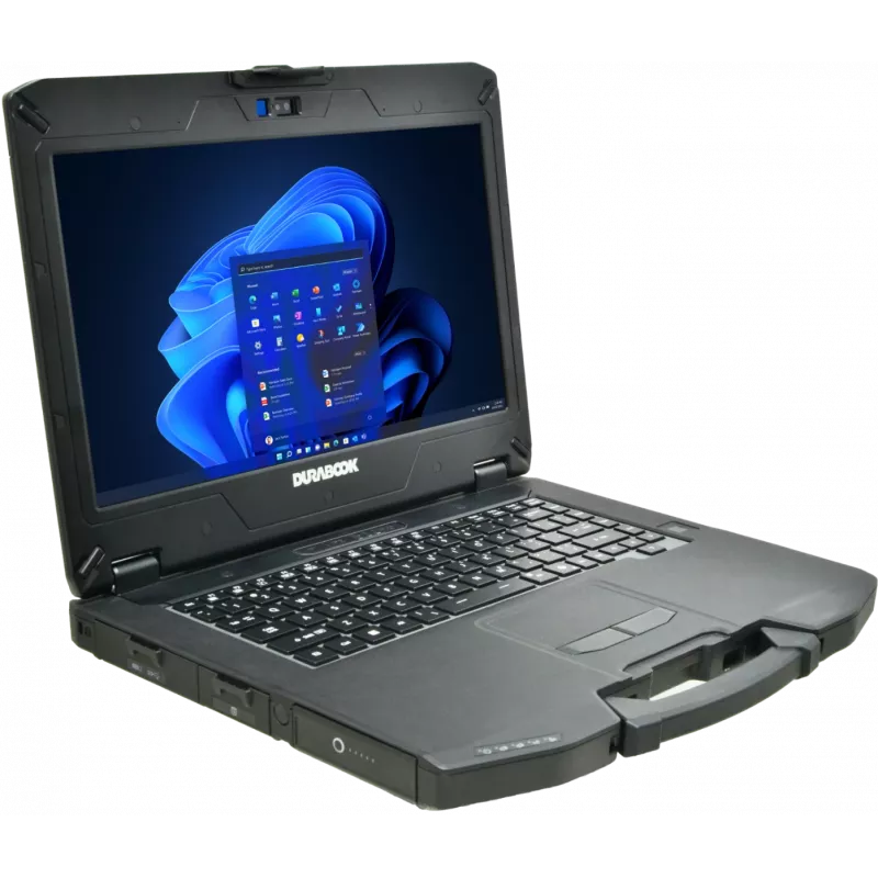 Durabook S14I 14inch FHD/Touchscreen/i5-125U/16GB/256GB SSD/Nvidea RTX A500 Graphics/Win11 Pro/3Y Warranty