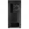 PC Case Sharkoon AK4W RGB Strip Midi Tower Black