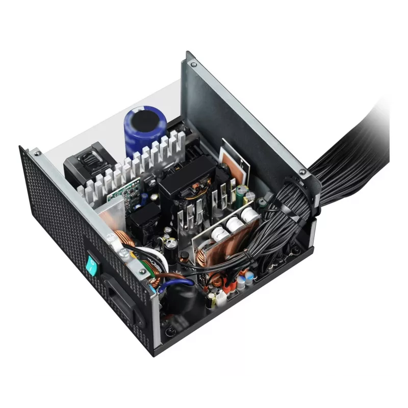 DeepCool PN750D power supply unit 750 W 20+4 pin ATX ATX Black