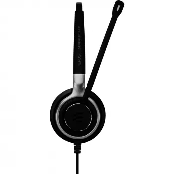EPOS Sennheiser Headset Impact SC 635 USB-C 3,5mm USBC 3,5mm mono black silver (1000669)