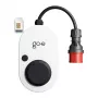 go-e Gemini flex 2.0 Black White Wall Charger 11000W Type 2