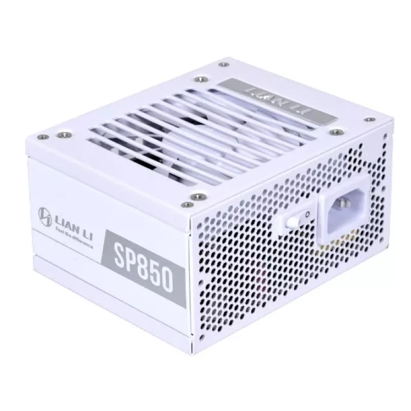 Power supply Lian Li SP0850G.W 850 W SFX 80 PLUS Gold 20+4 pin ATX White