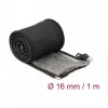 EMI Shielding braided sleeve DeLOCK 20845