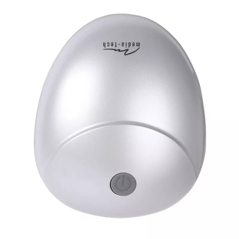 Head Massager MEDIA-TECH MT6524 — portable design, adjustable intensity