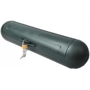 Safety Box IWH 019603 with CEE Plug, 11 cm x 36 cm