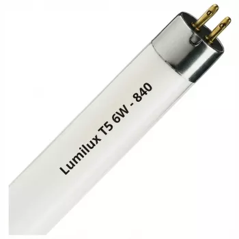 Linear Fluorescent Tube Ledvance L T5 21W 840 G5 - Cool White (4000K)