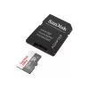 Flash Memory SanDisk 128GB MicroSDXC UHS-I Class 10 SDSQUNR-128G-GN6TA