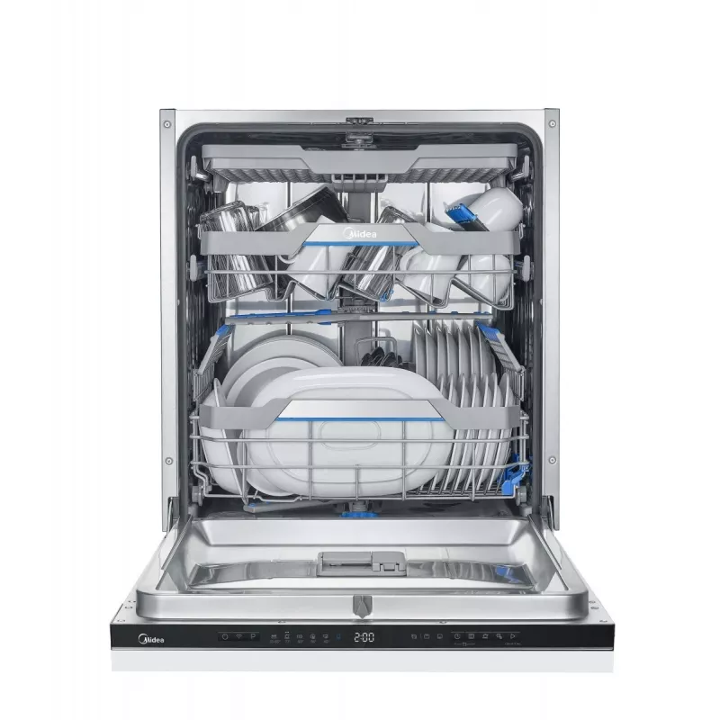 Built-in Dishwasher MDWEB1403MB-WI, 14 place settings, 49 dB