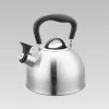 Electric kettle Maestro MR-1336 1.8 L, stainless steel housing, black cool-touch handle