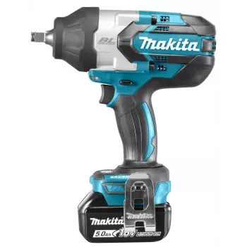 Makita DTW1002RTJ 18V LXT cordless impact wrench kit