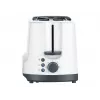 Toaster Severin AT 2234 4 slice(s) 1400 W Grey White