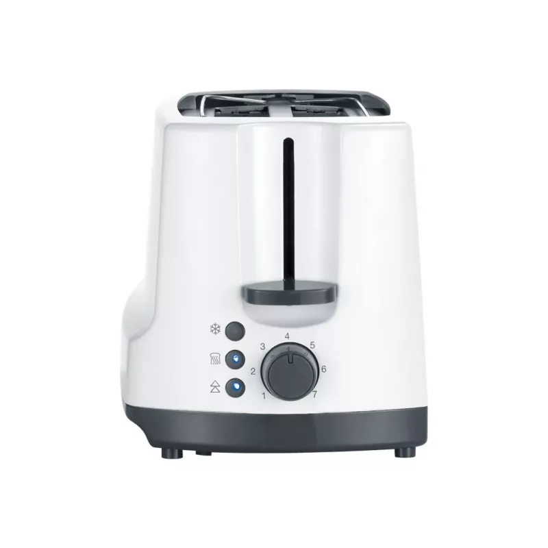 Toaster Severin AT 2234 4 slice(s) 1400 W Grey White