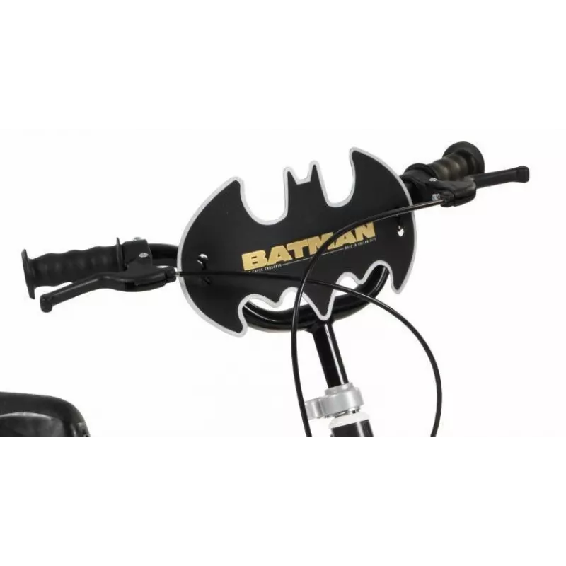 CHILDREN'S Bicycle 16 Toimsa TOI16913 Batman