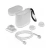 Case DeLOCK Apple AirPods Accessory Set white