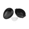 Cooking Pot ZWILLING STAUB SPECIALITIES 2 L Black Ceramic Induction