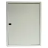 Paskirstymo skydas TIBOX 585x750x115mm; 4x24mod., potinkinis, vidaus patalpoms