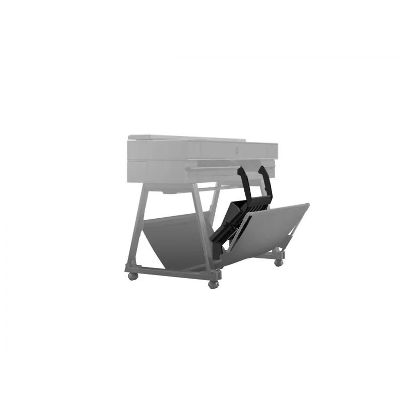 Sheet organizer for HP DesignJet T870 printer, model BT6F2A, package 496×435×290 mm, origin China