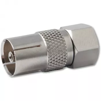 Connector Kathrein EMU 06 F IEC Silver