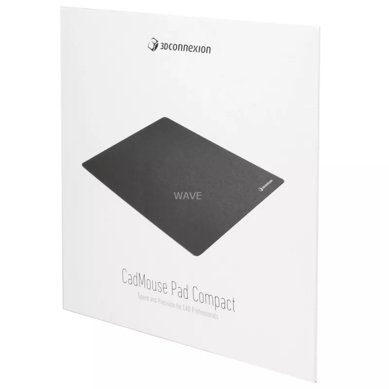 Mouse Pad 3Dconnexion CadMouse Pad Compact Black