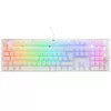 Ducky One 3 RGB keyboard Gaming USB QWERTY US English White