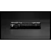 Hand flashlight Nitecore MH12 Pro Black LED 3300 lm USB-rechargeable 5300 mAh, aluminum, 138.5 mm, 81.5 g, waterproof 2 m