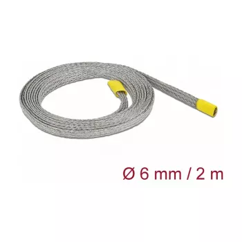 Cable Sleeve DeLOCK 20787 Grey