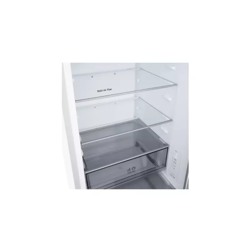 LG GBBSJ10ESW fridge-freezer Freestanding 333 L White