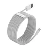 Baseus TZCALZJ-02 mobile phone cable White 1.5 m USB A Lightning