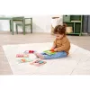 Lernbretter Textil, Skill Game 10 Pieces