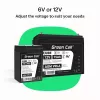 Battery AGM VRLA 6V 4,5Ah IP54