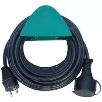 Power Cable Brennenstuhl 1167820 Black 25 m